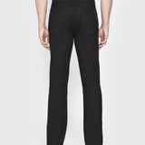 FRAME - Flannel Modern Straight -- Charcoal