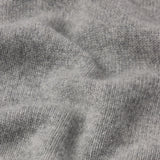 FRAME - Cashmere Crewneck Sweater -- Gris