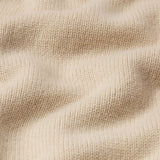 FRAME - Cashmere Crewneck Sweater -- Sand Beige