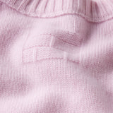 FRAME - Cashmere Crewneck Sweater -- Light Pink