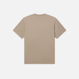 FRAME Logo Tee -- Dove