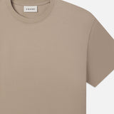 FRAME Logo Tee -- Dove