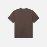 FRAME - Duo Fold Tee -- Taupe