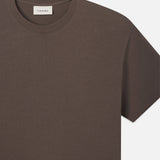 FRAME - Duo Fold Tee -- Taupe