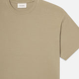 FRAME - Duo Fold Tee -- Dusty Sage