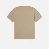 FRAME - Duo Fold Tee -- Light Beige