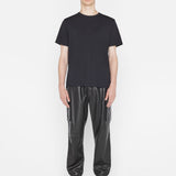 FRAME - Duo Fold Tee -- Noir