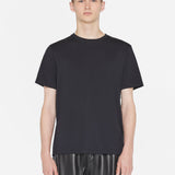 FRAME - Duo Fold Tee -- Noir