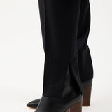 GABRIELA HEARST - Rio Ankle Boot in Black Leather