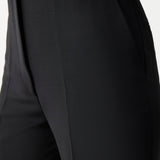 GABRIELA HEARST - Vesta Pant in Black Sportswear Wool