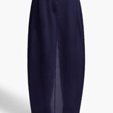 Khaite - Lucian Skirt in Amethyst