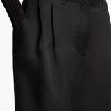 Khaite - Lucian Skirt in Black