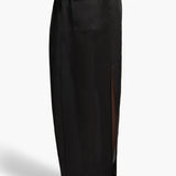 Khaite - Lucian Skirt in Black