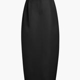 Khaite - Lucian Skirt in Black