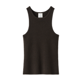 ALMADA LABEL - Luna Tank Top, chocolate