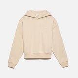 FRAME - Ritz Women Room Service Hoodie -- Ritz Pink