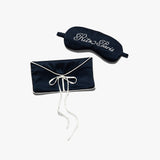 FRAME - Ritz Eye Mask -- Navy