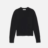 FRAME - Cashmere Clean Crew -- Noir