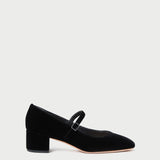 Roeffler Randall - Lyra Black Mary Jane Pump