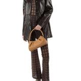 Elleme - Mid Length Leather Coat