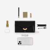 Demellier London - The London Clutch