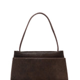 Elleme - Long Papillon Calf Leather Dark Brown