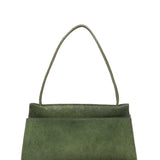 Elleme - Long Papillon Calf Leather Green