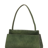 Elleme - Long Papillon Calf Leather Green