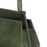 Elleme - Long Papillon Calf Leather Green