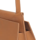 Elleme - Long Papillon Leather Canyon