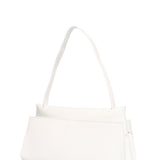 Elleme - Long Papillon Leather White