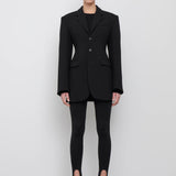 WARDROBE.NYC - Longline Blazer