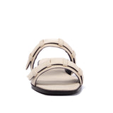 Elleme - Loop Flat Sandal Ivory