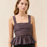 Loeffler Randall - Mae Sleeveless Top