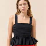 Roeffler Randall - Mae Sleeveless Top