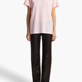 Khaite - Maeve T-Shirt in Peony