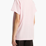 Khaite - Maeve T-Shirt in Peony