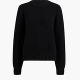 Khaite - Mae Sweater in Black