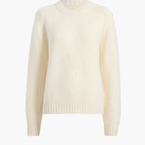 Khaite - Mae Sweater in Glaze