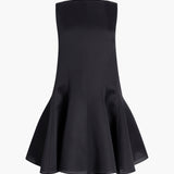 Khaite - Mags Dress in Black