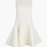 Khaite - Mags Dress in Chalk