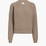 Khaite - Manuela Sweater in Barley