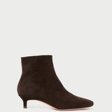 Roeffler Randall - Marcella Brown Suede Ankle Boot