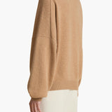 Khaite - Margaux Sweater in Biscotti