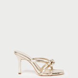 Roeffler Randall - Margi Champagne Bow Heel