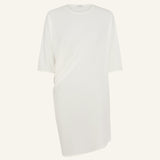 FFORME - MARGIA Draped T-Shirt