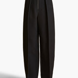 Khaite - Marnie Pant in Black