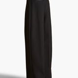 Khaite - Marnie Pant in Black