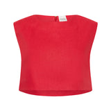 Posse - MARTINA TOP - RED