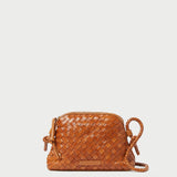 Roeffler Randall - Marybeth Timber Woven Crossbody